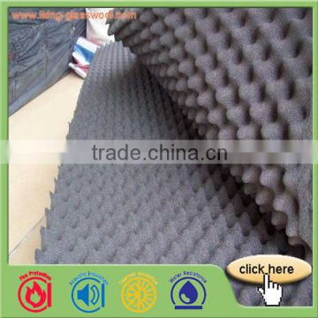 ISOFLEX Black Soundproofing Foam Rubber