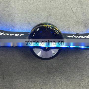 2016 Latest Model One Wheel hoverboard 1 wheel hoverboard with low price