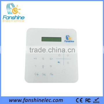 Fanshine Smart Home Automation System in Alarm with Wifi GSM RFID for IOS/Android APP