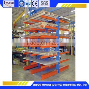 Steel Iron structures storage rack system