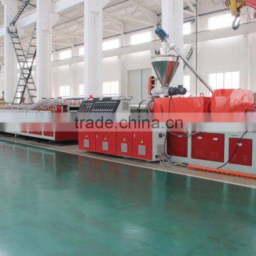 WPC Door Panel Machine