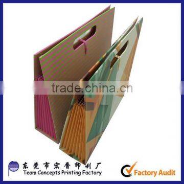 a4 Office Stationery Portfolio Tote Expanding Beautiful File Folders photo-2