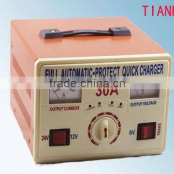 24v All Terrain Vehicle Car Battery Charger