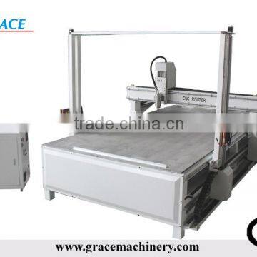 hot wire foam cutting and wood working cnc router G1325