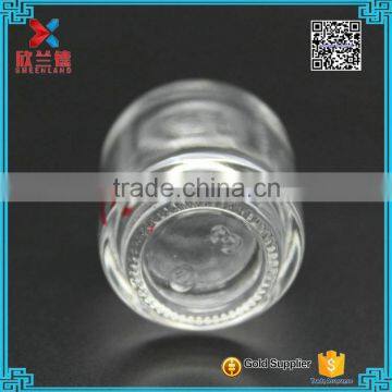 New Design Glass Nail Polish Bottle 7ml With Brush Wholesale photo-6