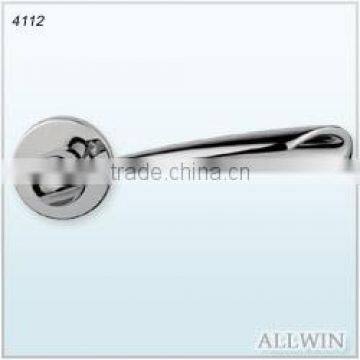 Stainless Steel Solid Lever Handle photo-4