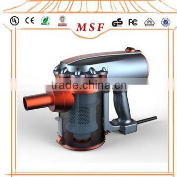 Slient Powerful 3 in 1 Handy Handheld Multi Cyclonic Vacuum Cleaner photo-5