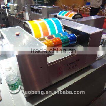 Automatic offset printability tester