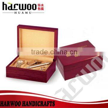 Custom classical cardboard pen gift packaging box gift boxes for ink pens