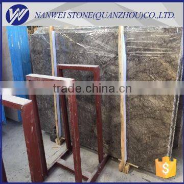 Factory Manufacturer of Buffet Grey Cultured Marble for Wall Tiles and Floor Tiles photo-4