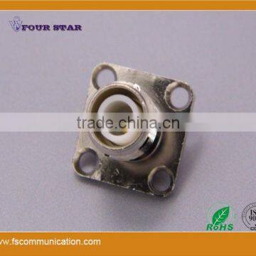 RP TNC Connector Female Flange With Extended Insulator and Pin photo-4