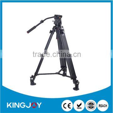 New Professional Camcorder Fluid Tripod Head Video Head VT-3530 photo-6
