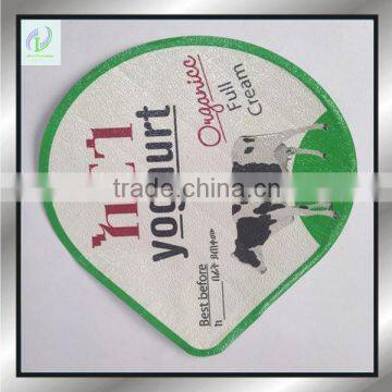 Environmental Protection Composite Aluminum Foil Embossing photo-2