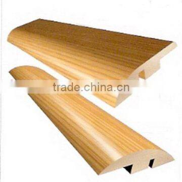 Reducer (MDF moulding) used for Laminated Flooring Accessories(XLZR45-1)