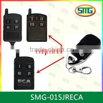 high quality Compatible with ECA 433.92mhz remote control SMG-015JRECA