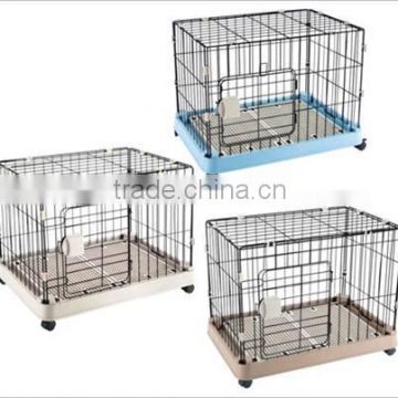 2015 New Luxury Dog Wire Plastic Cage