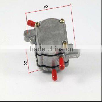 Scooter parts Fuel pump valve