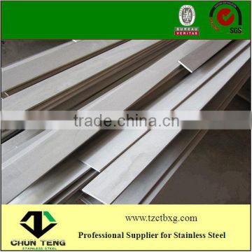 304 DIN Cold Drawn Stainless Steel Flat Bar From Taizhou