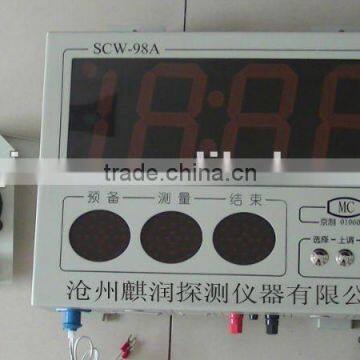 LED Temperatrue Thermocouple Indicator