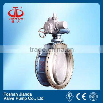 electric actuated flat plate gate valve