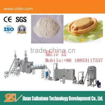 Full automatic modified starch machine