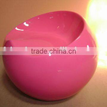 Museum Leisure Fiberglass Apple Stool photo-5