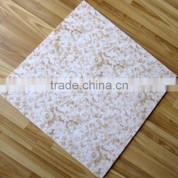 Construction Panel PVC Decorative Ceiling Tile