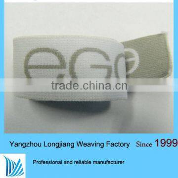 2 inch nylon jacquard elasticwebbing