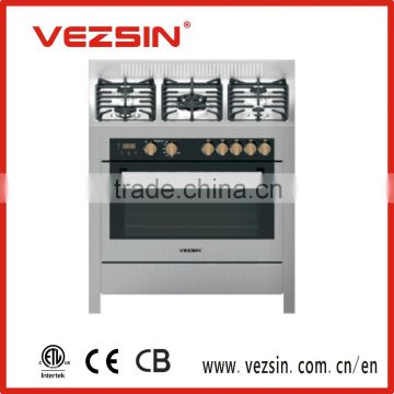 stainless steel gas cooker in China