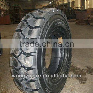 825-12-16PR FORKLIFT INFLATED RUBBER TYRE