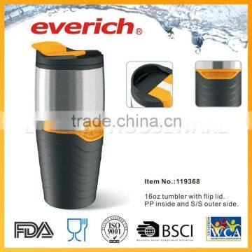 Coffee eco-friendly outdoor stainless stainless mug