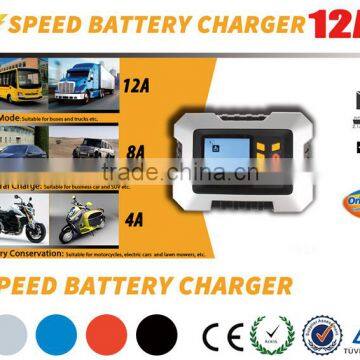Cheapest Price Automatic Battery Chargers for Cars photo-4