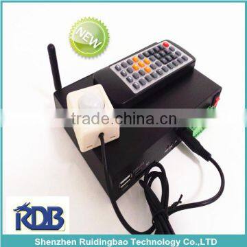 RDB Popular Digital media player hdmi optical coaxial output DS009-103