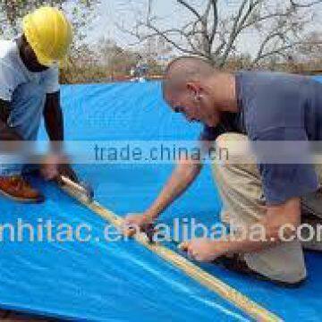 China Windproof Construction Cover