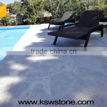 star grey atlantatic lava stone flamed and brushed