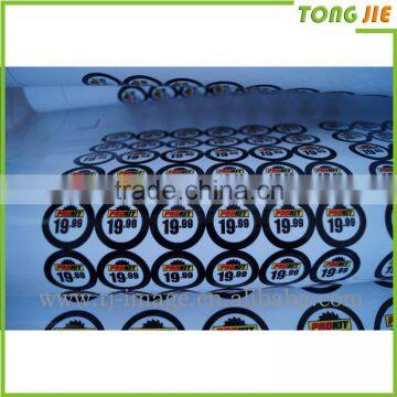 Sticker Sheet Custom Logo Designs For Bikes photo-3