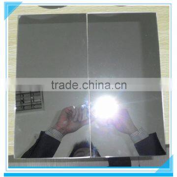 8x10 mirror, 12x12 mirror made of quality float glassn with double coated paint