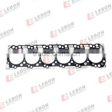 Excavator Engine Parts LB-J1021 ISDe 4946619 CYLINDER GASKET HEAD