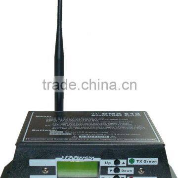 Wireless DMX Controller