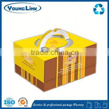 Colored Matte Lamination Paper Box for Golf Putting Mat photo-3