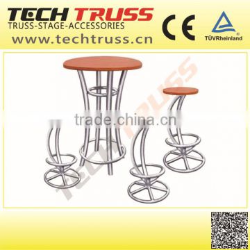 BT04 Dining Table And Chair , Truss furniture Accessories