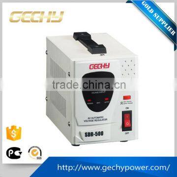 SDR-500VA 400w Electronical 220V Digital Display Relay Control Full AC Automatic Voltage Regulator/stabilizer