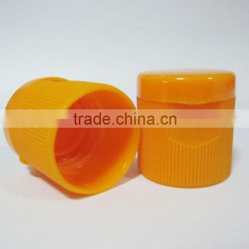 20/415mm plastic closure,plastic bottle cap,plastic flip top cap