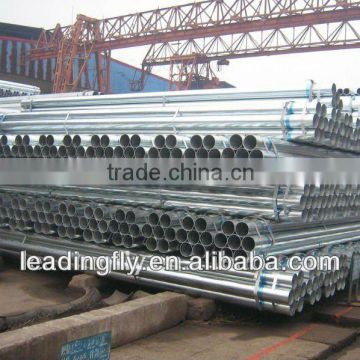 BS 1387 standard galvanized steel pipe