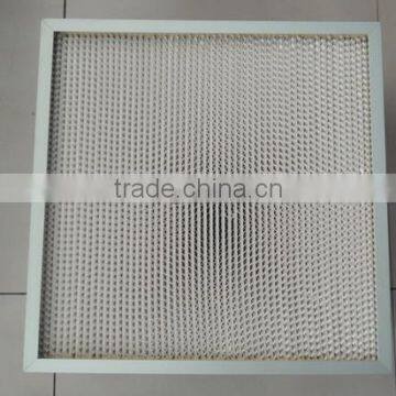 HEPA air filters