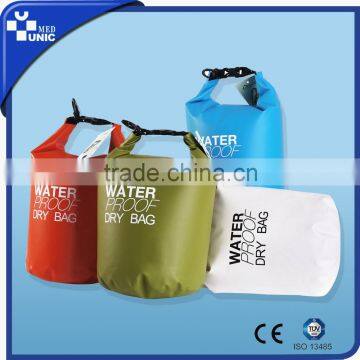 2016 fashion design high quality Marine Duffle Bag for Outdoor Drifting