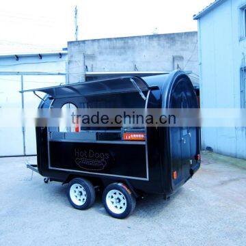 hot selling hotdog food cart mobile XR-FC280 D                        
                                                Quality Choice