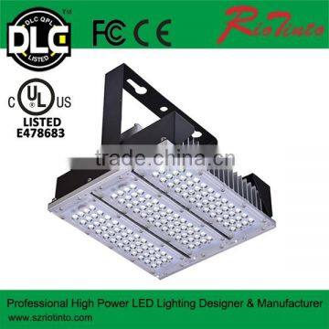 CE UL DLC approved great quality with 5 years warranty led wall pack reflector 150w for outdoor buildings