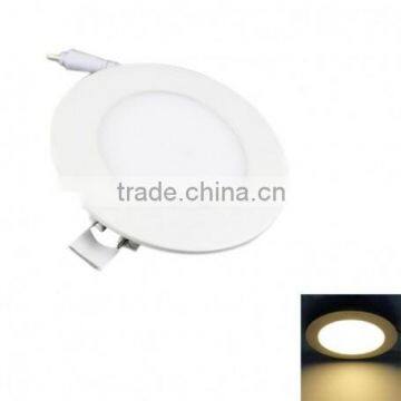 LED Panel Light Panel Light 15W SMD2835 Cool White Round Shape Led Light Panel photo-2