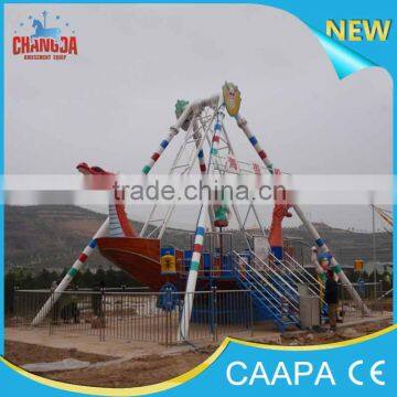 2016 Changda Electric Amusement Rides Funfair Equipment Viking Boat Rides for sale